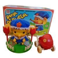 Brinquedo Antigo  - Dona Pirueta - Estrela Anos 80 (1 B) comprar usado  Brasil 