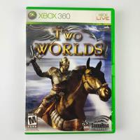Two Worlds Xbox 360 comprar usado  Brasil 