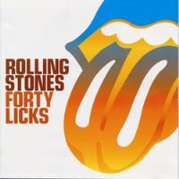 Cd Duplo - Rolling Stones - Forty Licks * Seminovo comprar usado  Brasil 
