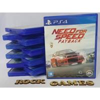 Need For Speed: Payback Standard Edition Electronic Arts Ps4, usado comprar usado  Brasil 