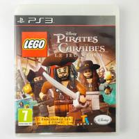 Lego Piratas Do Caribe Sony Playstation 3 Ps3 comprar usado  Brasil 