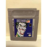 Batman Return Of The Joker Game Boy comprar usado  Brasil 