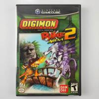 Digimon Rumble Arena 2 Nintendo Gamecube, usado comprar usado  Brasil 