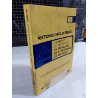 Livro Caderno De Projetos De Telhados Em Estruturas De Madeira - Moliterno, Antonio [2009], usado comprar usado  Brasil 