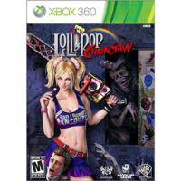 Usado, Lollipop Chainsaw Xbox 360 Midia Fisica Usado Original comprar usado  Brasil 