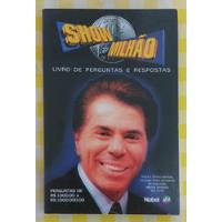 Usado, Show Do Milhão De Não Consta Pela Nobel (2001) comprar usado  Brasil 