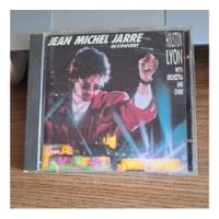 Cd Jean Michel Jarre - In Concert - Houston - Lyon  comprar usado  Brasil 