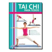 Livro Tai Chi Para Todos - José Rodríguez [2008], usado comprar usado  Brasil 