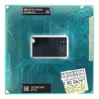 Usado, Intel Core I5-3340m Sr0xa 3.40ghz Para Notebook comprar usado  Brasil 