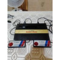 Console Atari Memory Game Milmar 128 Jogos E Mod Av Estéreo. comprar usado  Brasil 