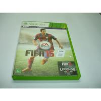Fifa 15 Xbox 360 Mídia Física Original comprar usado  Brasil 