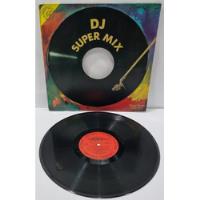 Lp Dj Super Mix 33, usado comprar usado  Brasil 