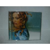 Cd Original Madonna- Ray Of Light comprar usado  Brasil 