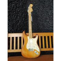 Guitarra Fender Americana Strato Custom Body !!  comprar usado  Brasil 