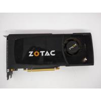Usado, Placa De Vídeo Geforce Zotac Gtx470 - Defeito comprar usado  Brasil 