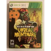 Red Dead Redemption: Undead Nightmare (usado) - Xbox 360 comprar usado  Brasil 