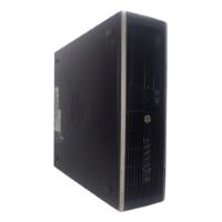 Usado, Desktop Hp Compaq 8200-core I7-2ª, 4gb Ddr3, Hd 500gb comprar usado  Brasil 