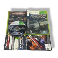 Usado, Need For Speed Shift 2 Xbox 360 C/ Voucher Pronta Entrega! comprar usado  Brasil 