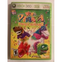 Jogo Viva Piñata: Party Animals (usado) - Xbox 360 comprar usado  Brasil 