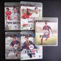 Fifa 11, 12, 13, 14 & 15 - Playstation 3 - Usados, usado comprar usado  Brasil 