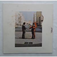 Lp Vinil (nm) Pink Floyd Wish You Were Ed Br Re 84/88 C/enc, usado comprar usado  Brasil 