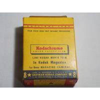 Usado, Filme Lacrado Kodachrome 8mm - Ano De 1957 - P/colecionador comprar usado  Brasil 