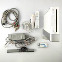 Nintendo Wii Branco Nintendo Wii comprar usado  Brasil 