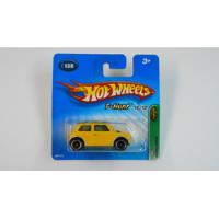 Mini Morris Cooper Thunts Brinquedo Antiga Hot Wheels 1:64  comprar usado  Brasil 