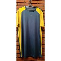 Camisa Esportiva Penalty Verde E Amarela , usado comprar usado  Brasil 