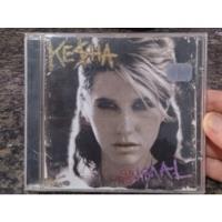 Cd Original  Kesha-animal (2010)usado/oportunidade! comprar usado  Brasil 