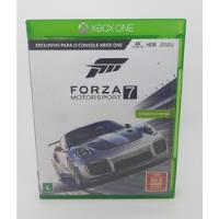 Forza Motorsport 7 - Jogo Usado Xbox One comprar usado  Brasil 