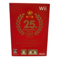 Super Mario All-stars 25th Anniversary Original Japonês Wii comprar usado  Brasil 