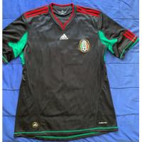 Camisa adidas México 2010 Copa Do Mundo África Do Sul Oferta comprar usado  Brasil 