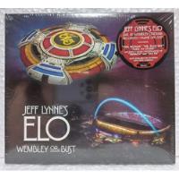 Usado, Cd Jeff Lynne's Elo  Wembley Or Bust/imp-eu-lacrado/duplo comprar usado  Brasil 