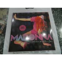 Lp - Madonna - Confessions On A Dance Floor - Novo 180g comprar usado  Brasil 