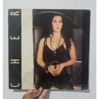 Lp Vinil Cher - Heart Of Stone (pop Rock/1989) comprar usado  Brasil 