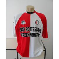 Camisa Feyenoord Da Holanda 2004 - Kappa Oficial comprar usado  Brasil 
