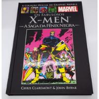 Marvel Salvat 2 - X-men - A Saga Da Fênix Negra comprar usado  Brasil 