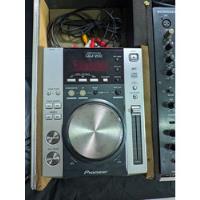 Usado, Cdj Pioneer+ Mixer Behringer Djx750+ Hard Case comprar usado  Brasil 