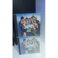 Jogo Pc - The Sims 2 Edição Jogo Base  4cds - Original comprar usado  Brasil 