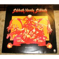 Usado, Lp Black Sabbath - Bloody (1973) C/ Ozzy Osbourne Tony Iommi comprar usado  Brasil 