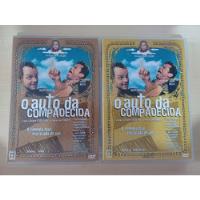 Dvds O Auto Da Compadecida - Filme / Mini Série - Originais, usado comprar usado  Brasil 