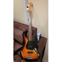 Usado, Contrabaixo Fender Jass Bass Squier  comprar usado  Brasil 