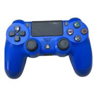 Controle Ps4 Dualshock 4 Original Azul comprar usado  Brasil 