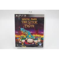 Jogo Ps3 - South Park: The Stick Of Truth (1) comprar usado  Brasil 