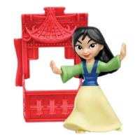 Princesa Mulan Disney Coleção Princesas Mcdonald's comprar usado  Brasil 