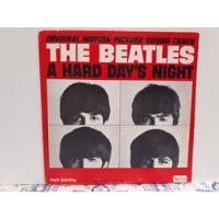 The Beatles-a Hard Days Night-trilha Orig. Filme Imp. Vinil comprar usado  Brasil 