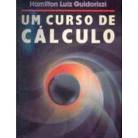 Um Curso De Cálculo Volume 3 De Hamilton Luiz Guidorizzi Pela Livros Técnicos E Cientifícos (1995) comprar usado  Brasil 