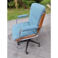Cadeira Giroflex Anos 80 Ótima Condições. Ler Descrição. comprar usado  Brasil 