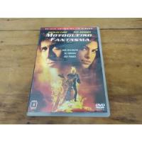 Dvd Motoqueiro Fantasma - Edição E Mark Steven Johnso, usado comprar usado  Brasil 